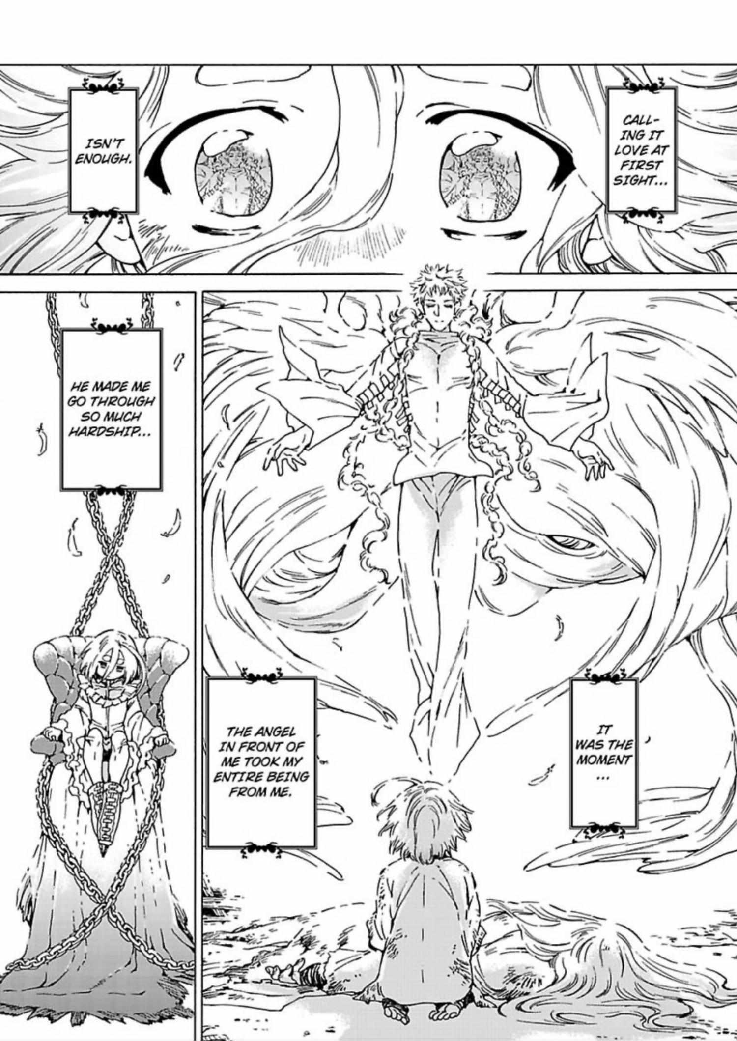 Rengoku no Millennium; A Millennium in Love's Purgatory - Chapter 9