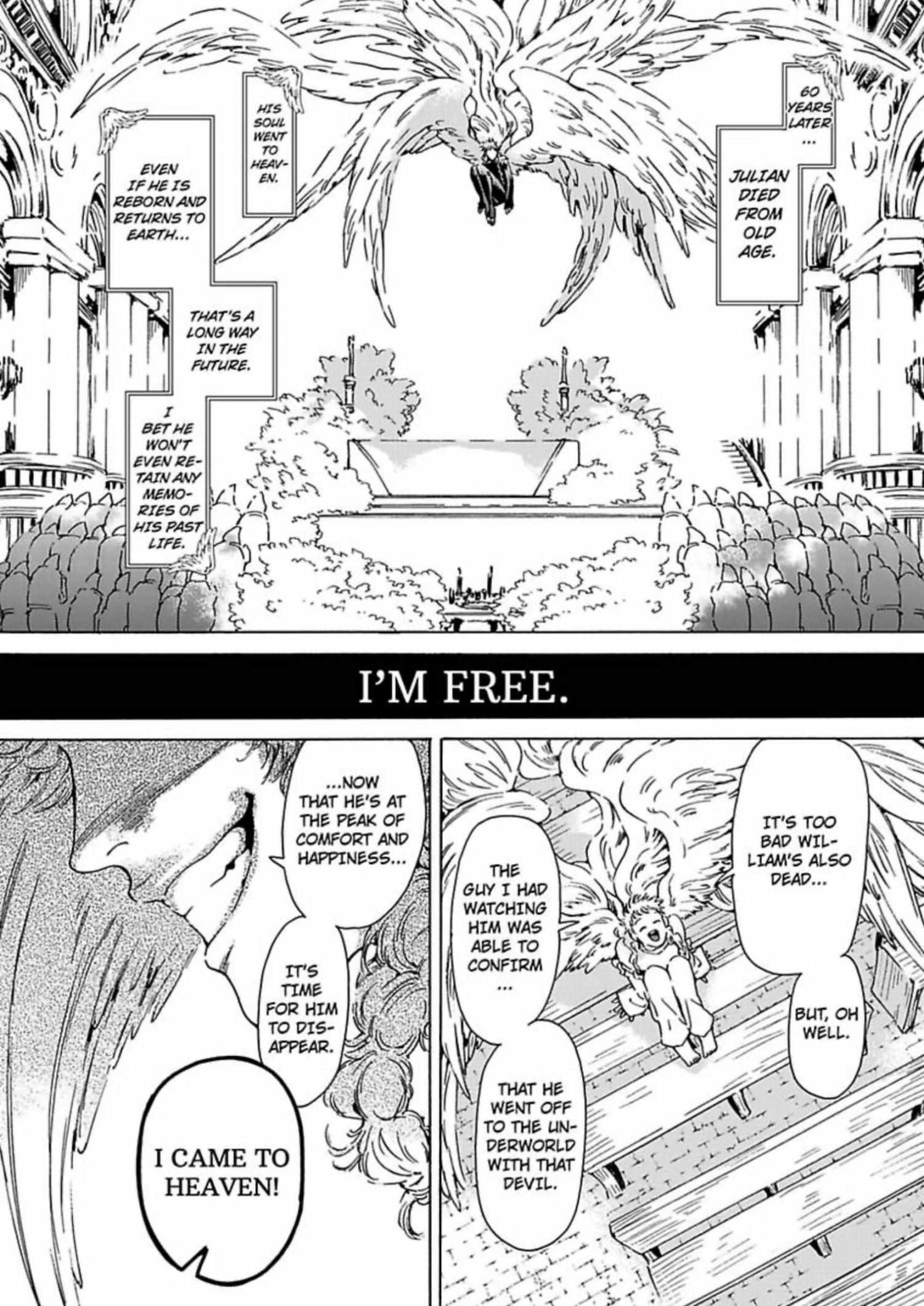 Rengoku no Millennium; A Millennium in Love's Purgatory - Chapter 9