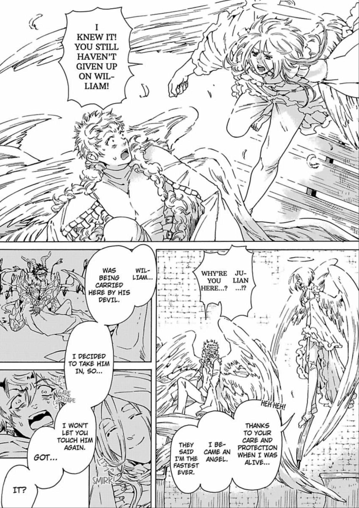 Rengoku no Millennium; A Millennium in Love's Purgatory - Chapter 9