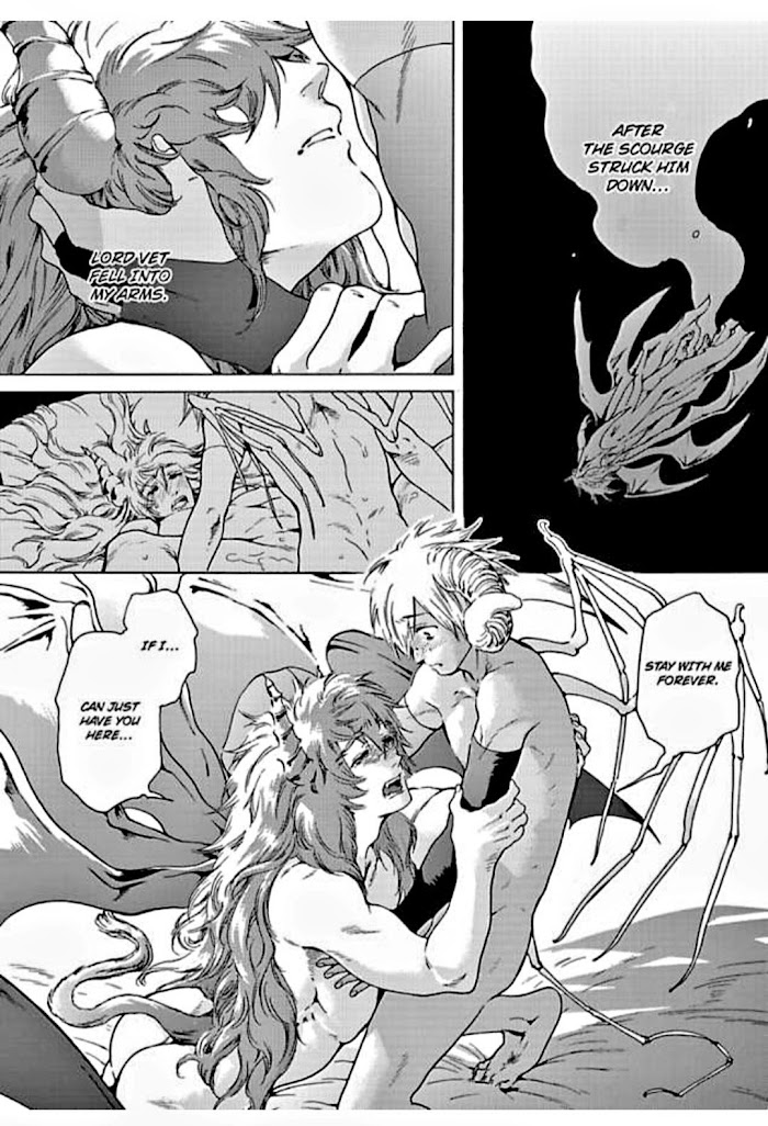 Rengoku no Millennium; A Millennium in Love's Purgatory - Chapter 2