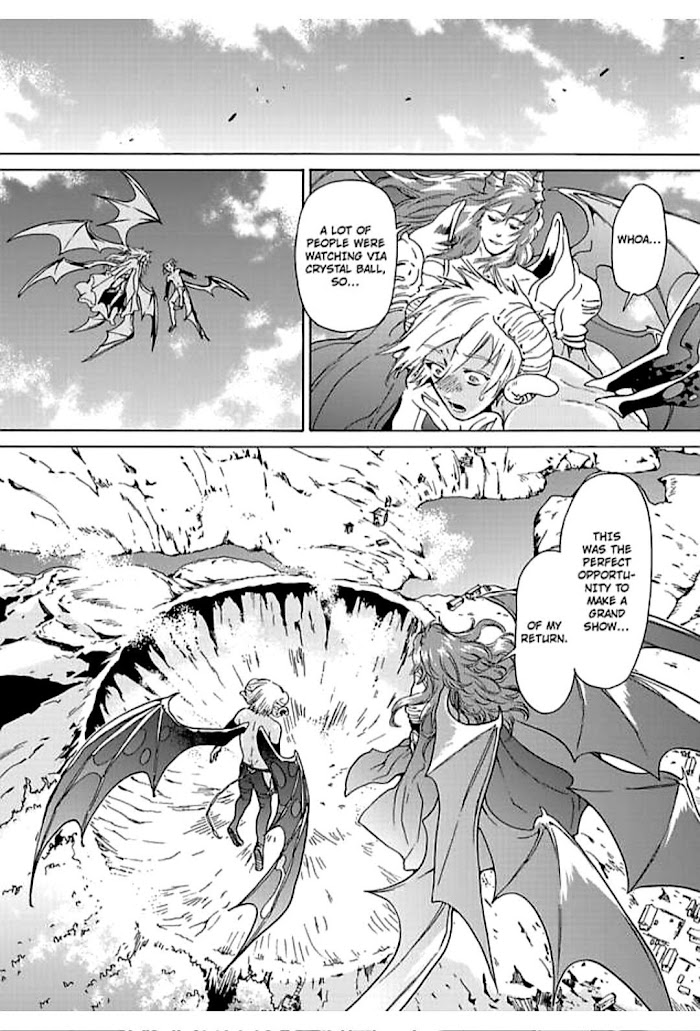 Rengoku no Millennium; A Millennium in Love's Purgatory - Chapter 2