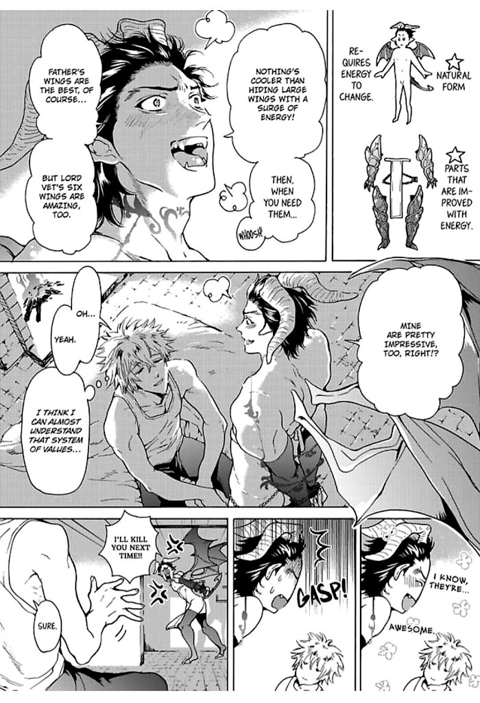 Rengoku no Millennium; A Millennium in Love's Purgatory - Chapter 4