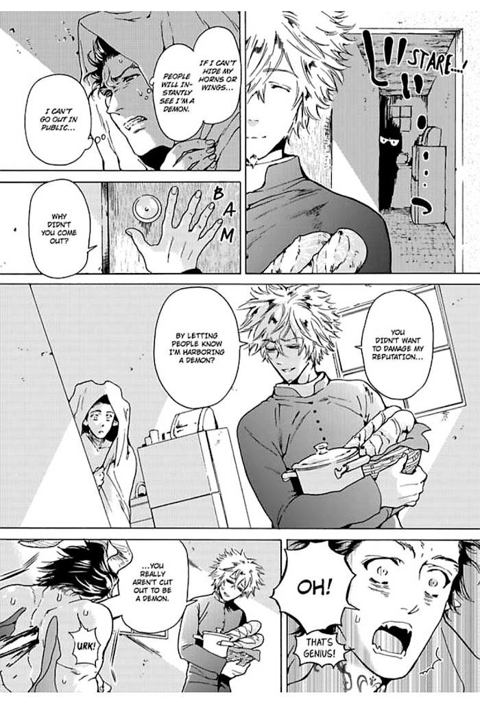 Rengoku no Millennium; A Millennium in Love's Purgatory - Chapter 4