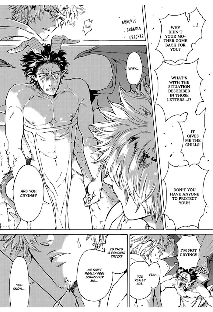 Rengoku no Millennium; A Millennium in Love's Purgatory - Chapter 4