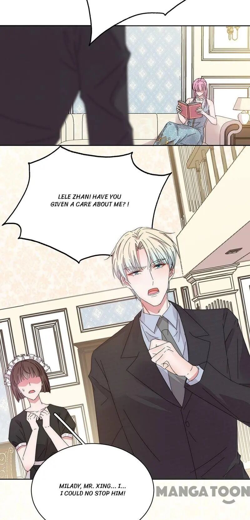 Evolution Of A Perfect Hubby - Chapter 149