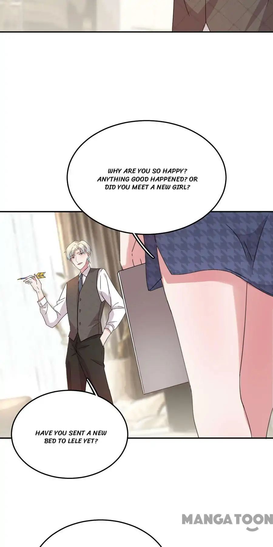 Evolution Of A Perfect Hubby - Chapter 44