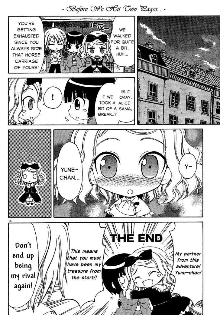 Ikoku Meiro No Alice-Chan - Chapter 3