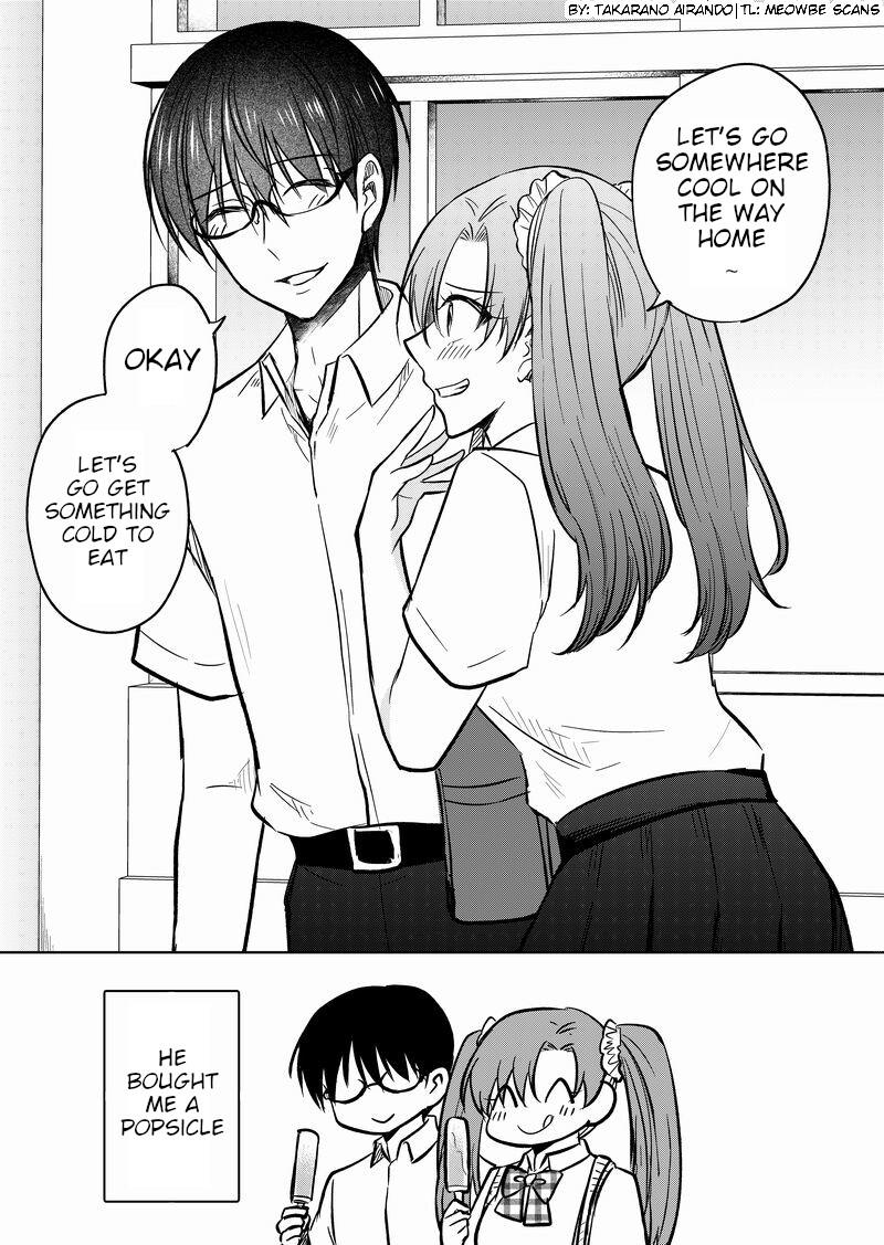 I Got Genderswapped (♂→♀), So I Tried To Seduce My Classmate - Chapter 14: Discussing Summer Clothes