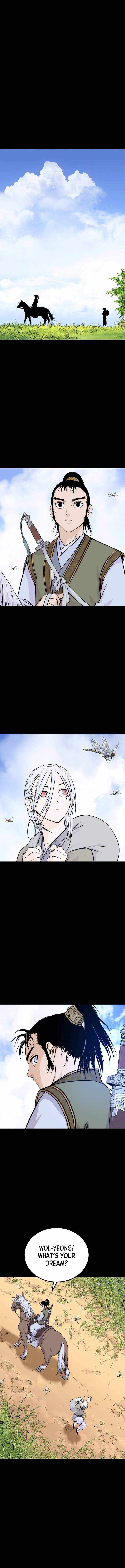 Asura (Manhwa) - Chapter 9