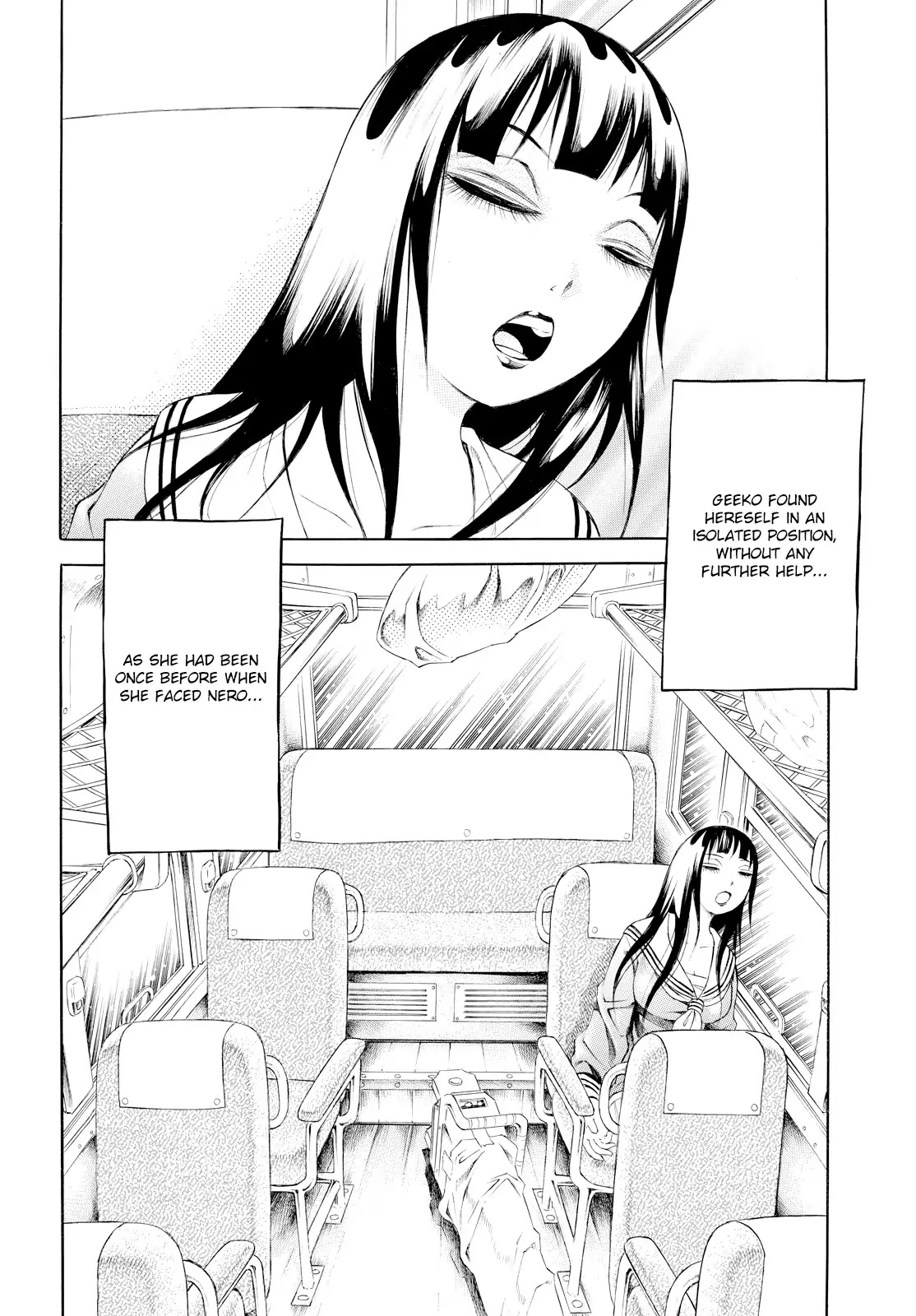 Chimamire Sukeban Chainsaw: Reflesh - Chapter 2