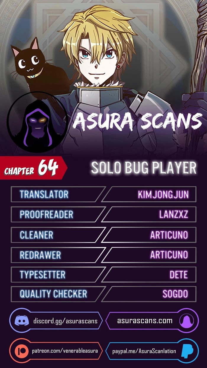 Solo Bug Player - Chapter 64