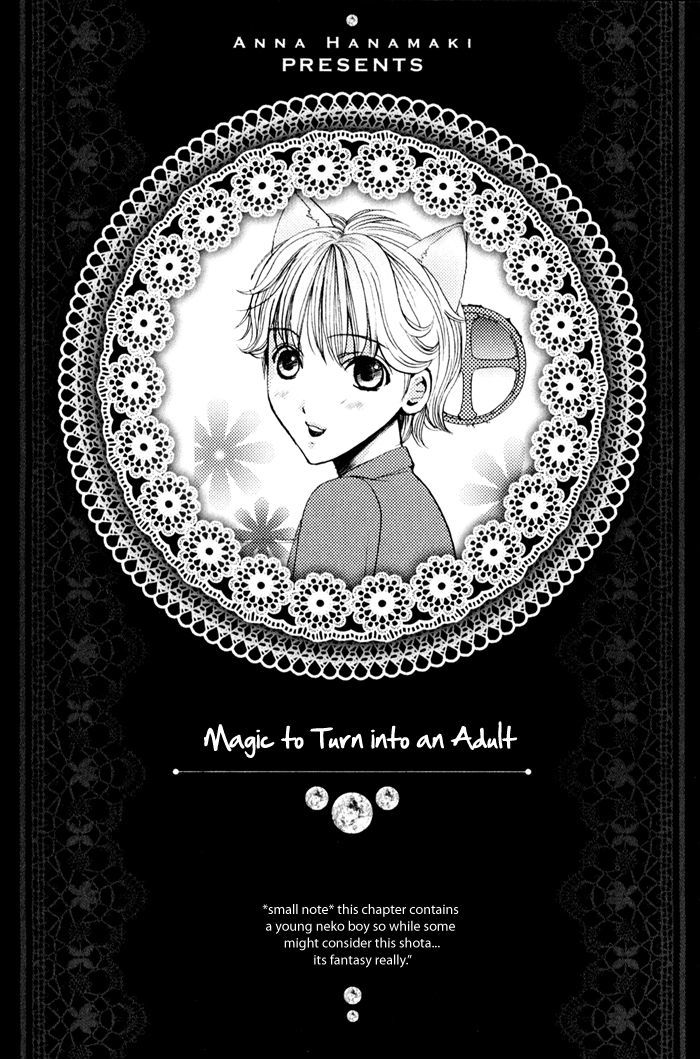 Renai Patisserie - Vol.1 Chapter 5 : Magic Turn Into An Adult