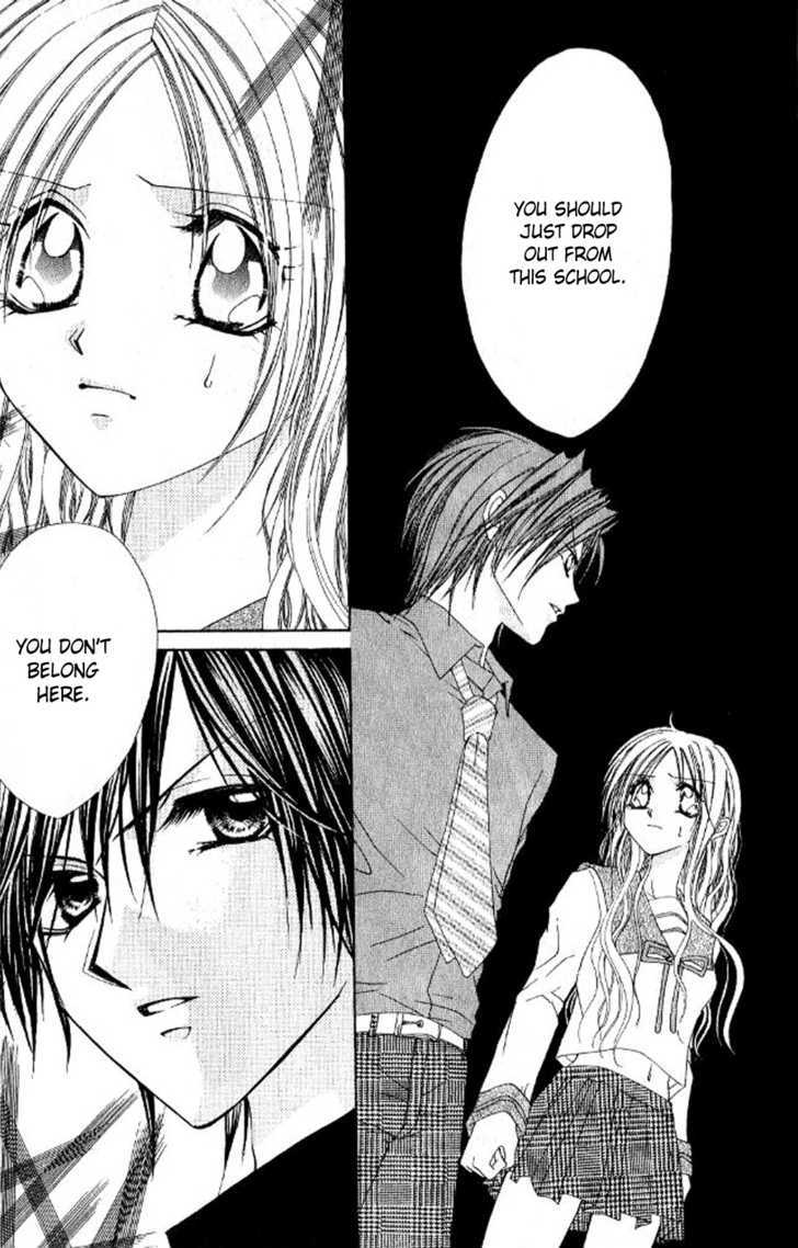 Kiss Yori Mo Ijiwaru - Vol.1 Chapter 1