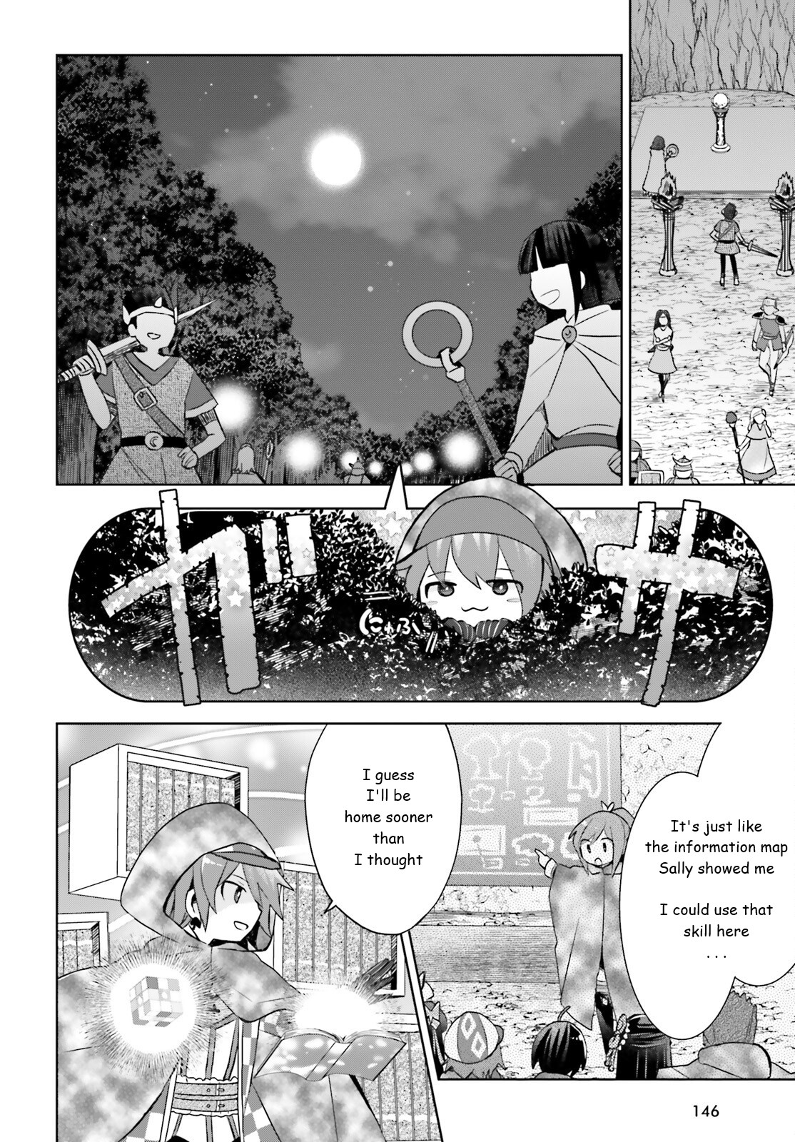 Itai No Wa Iya Nanode Bougyo-Ryoku Ni Kyokufuri Shitai To Omoimasu - Vol.6 Chapter 33