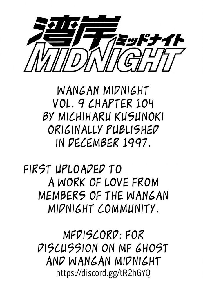 Midnight - Chapter 104