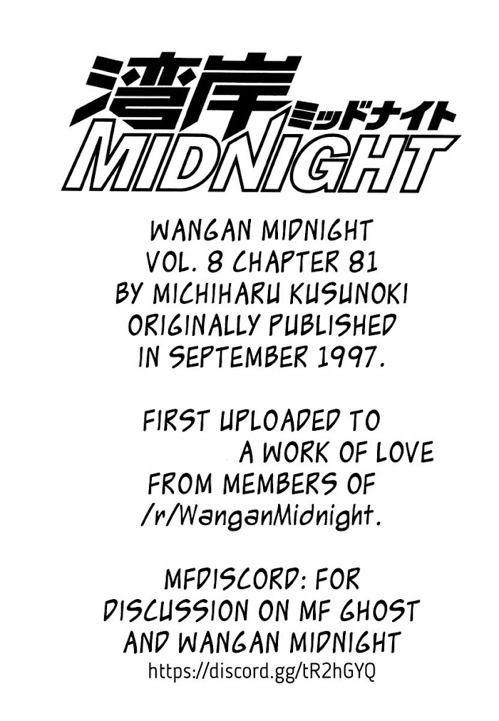 Midnight - Chapter 81