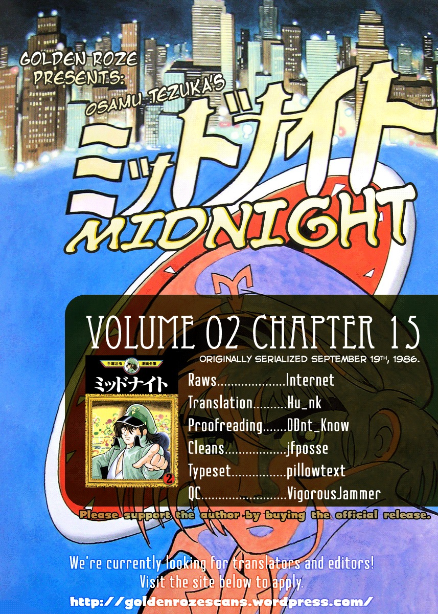 Midnight - Chapter 15 : Act 7