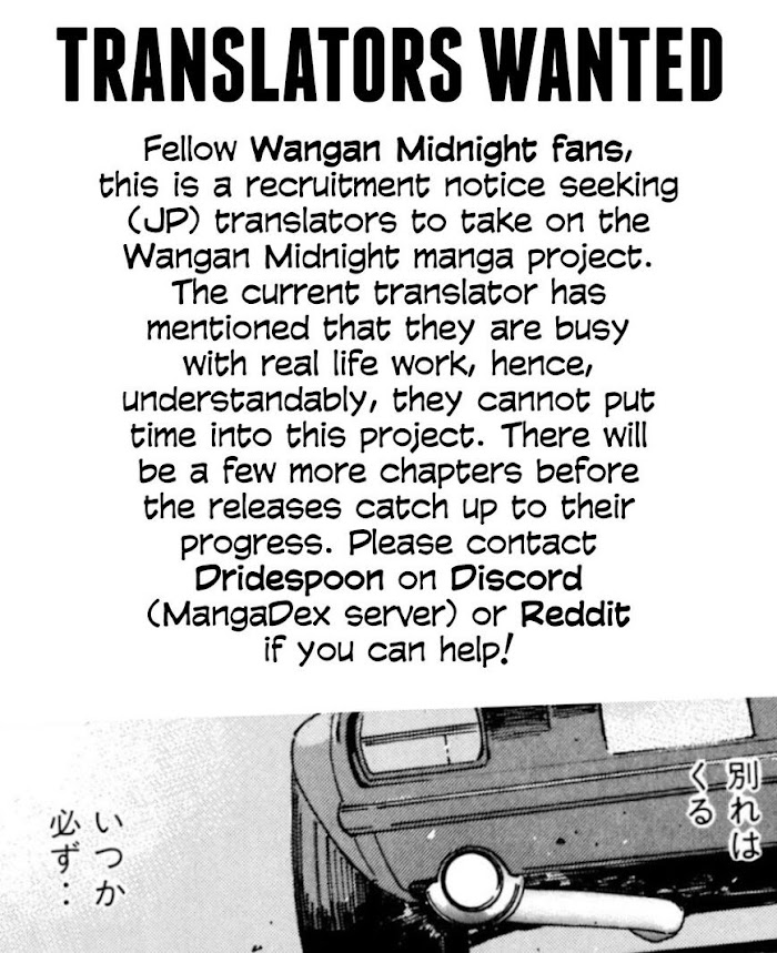 Midnight - Chapter 118