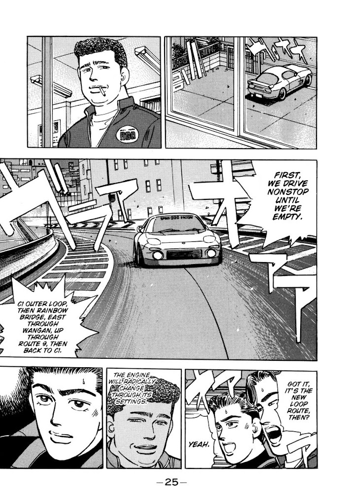 Midnight - Chapter 70