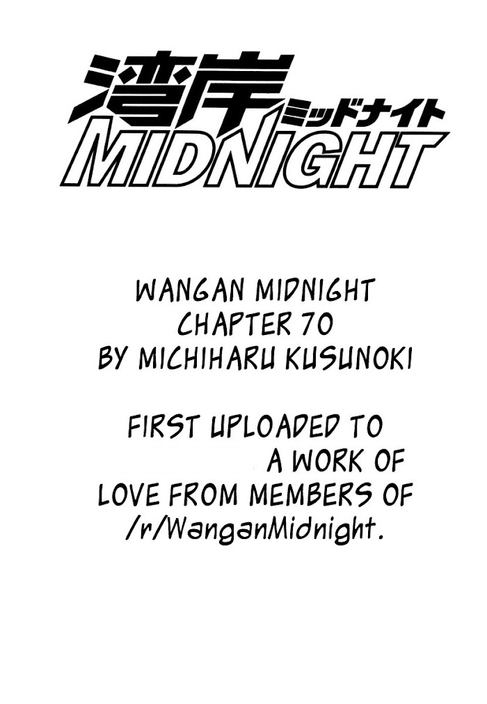 Midnight - Chapter 70