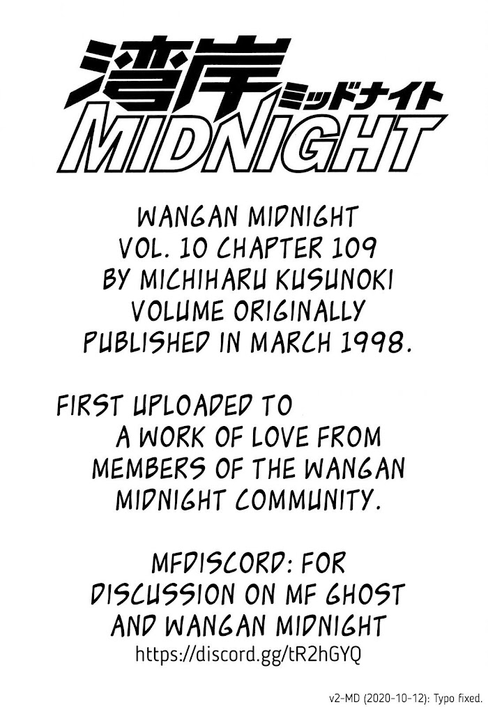 Midnight - Chapter 109