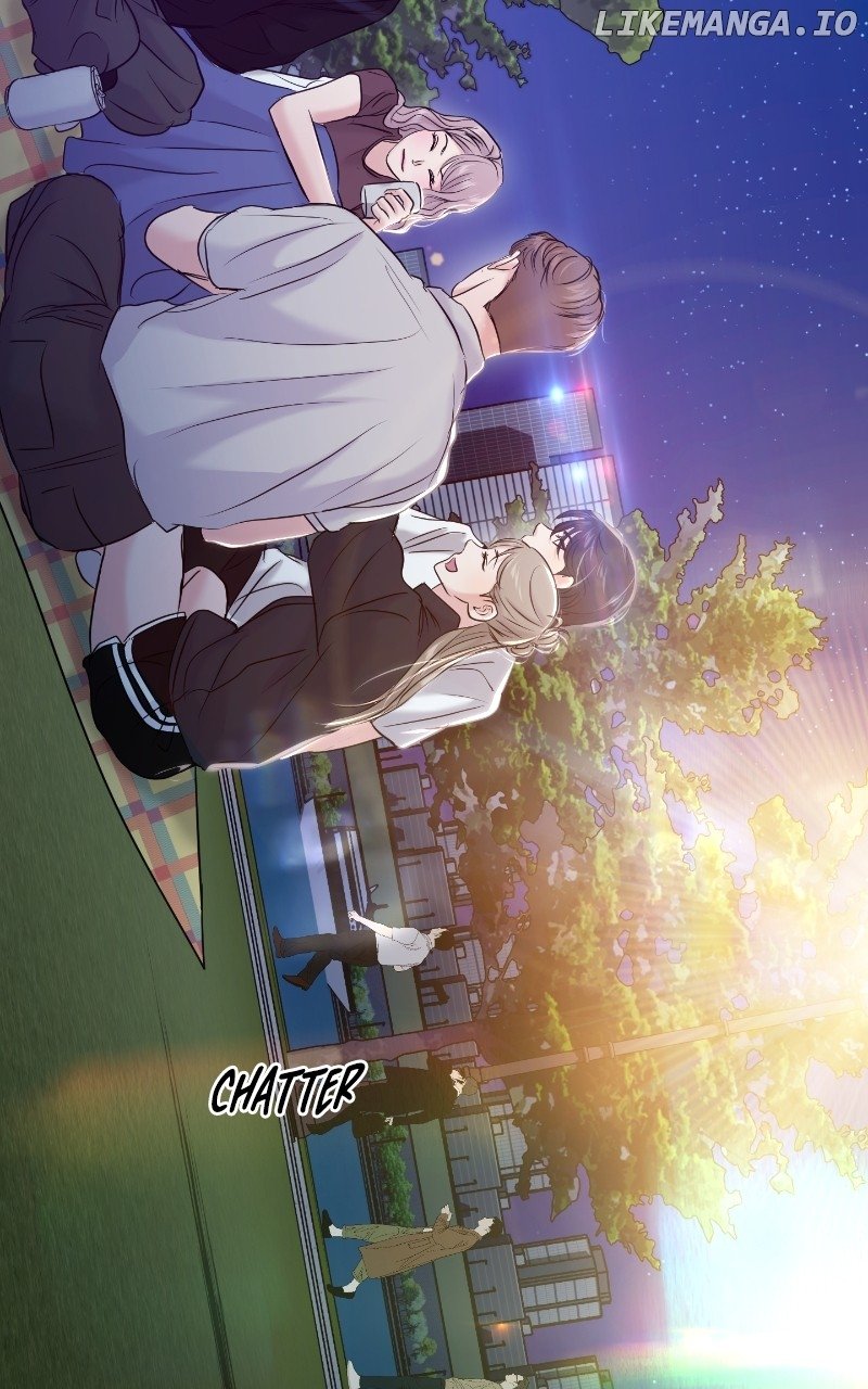 A Campus Romance, I Guess - Chapter 62