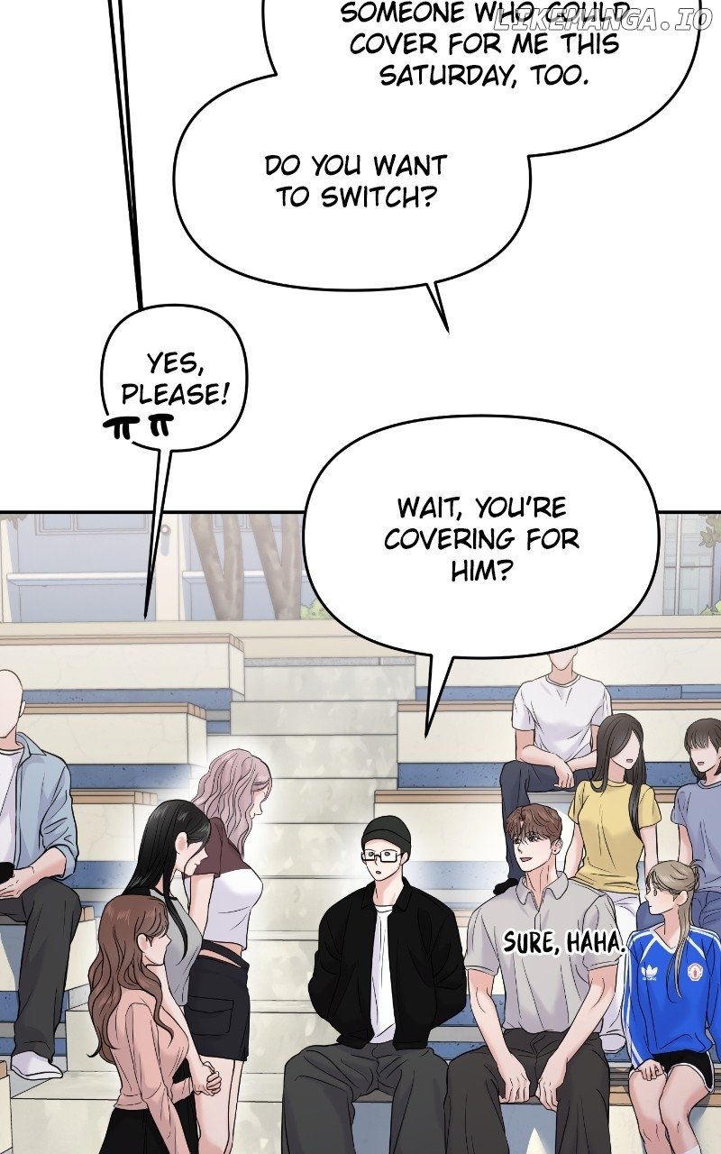 A Campus Romance, I Guess - Chapter 62