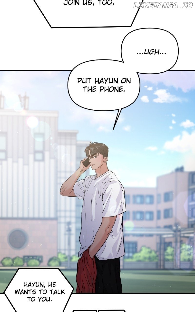 A Campus Romance, I Guess - Chapter 62