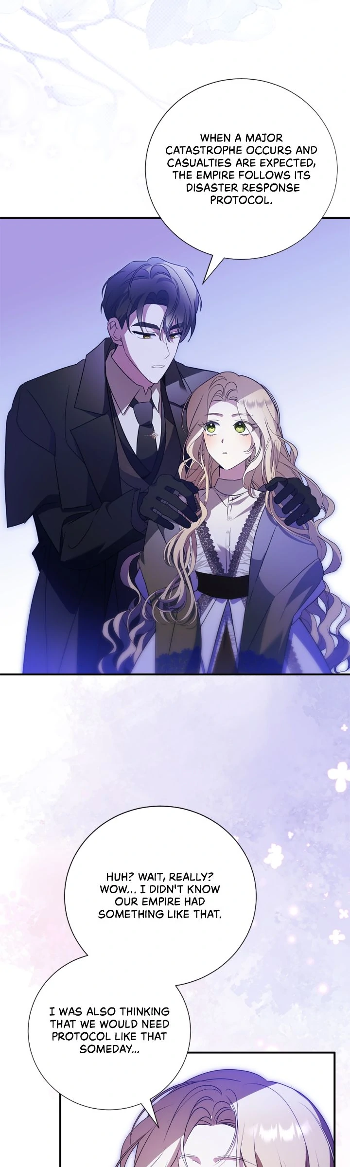 A Tipsy Marriage Proposal For The Emperor - Chapter 94