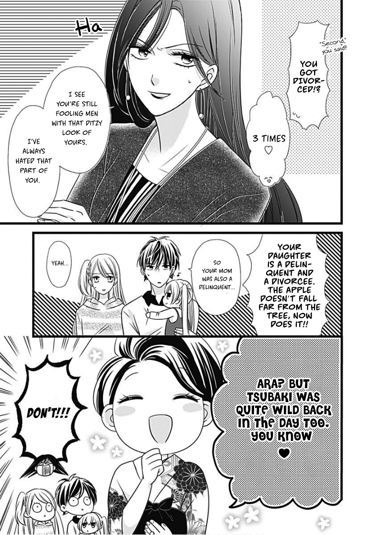 Batsu Ichi Jk - Chapter 9