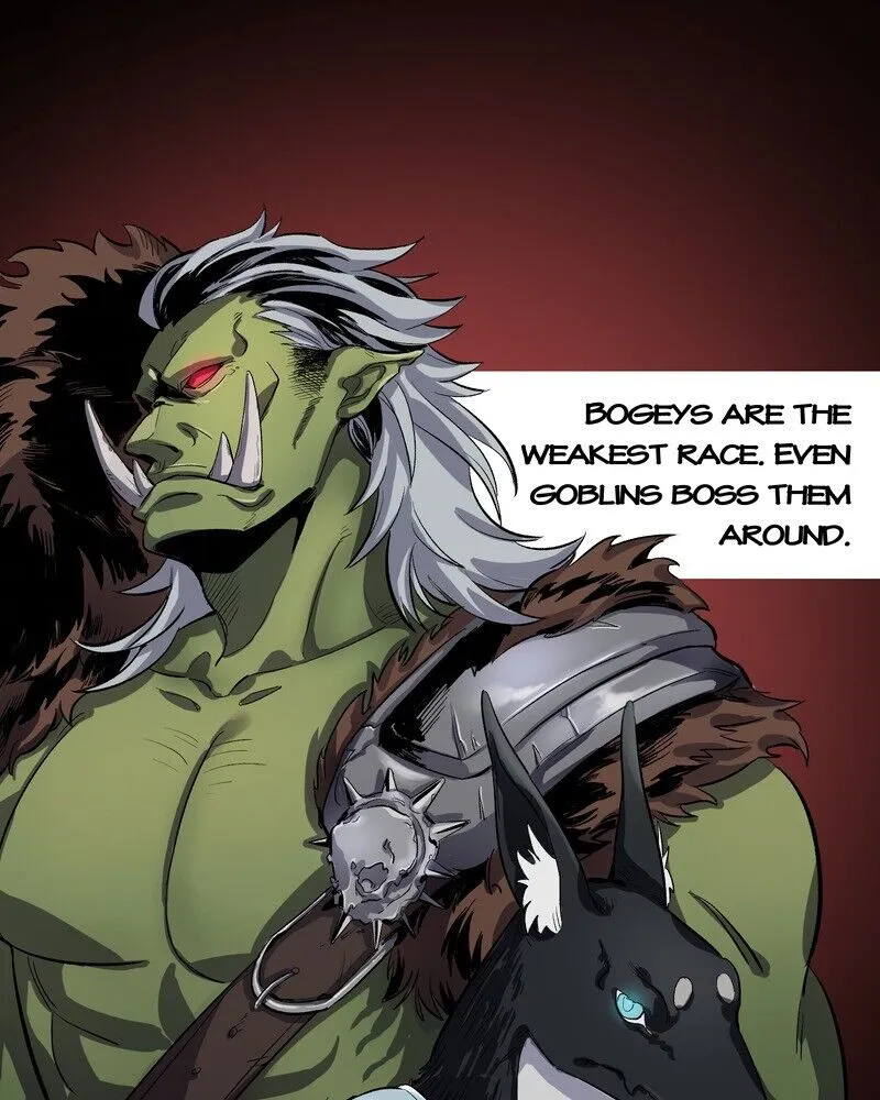 Lord Of Goblins - Chapter 1