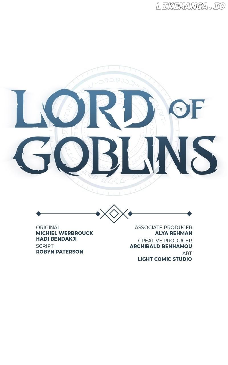 Lord Of Goblins - Chapter 56