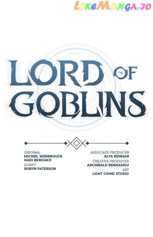 Lord Of Goblins - Chapter 33