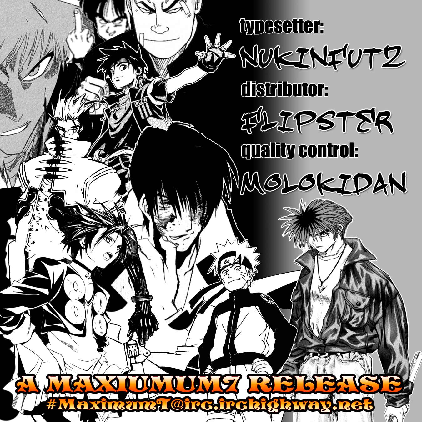 Trigun Maximum - Vol.4 Chapter 25: Crying Wild Bullet