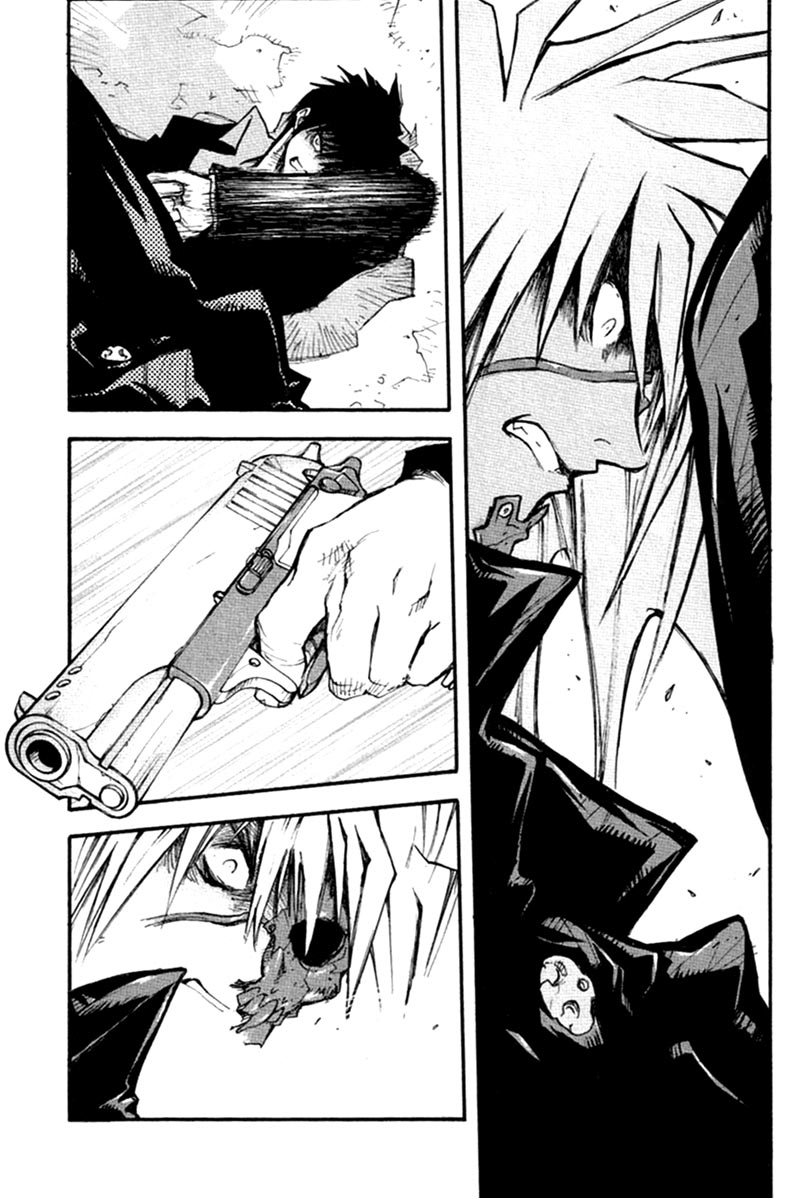 Trigun Maximum - Vol.9 Chapter 54: Lr