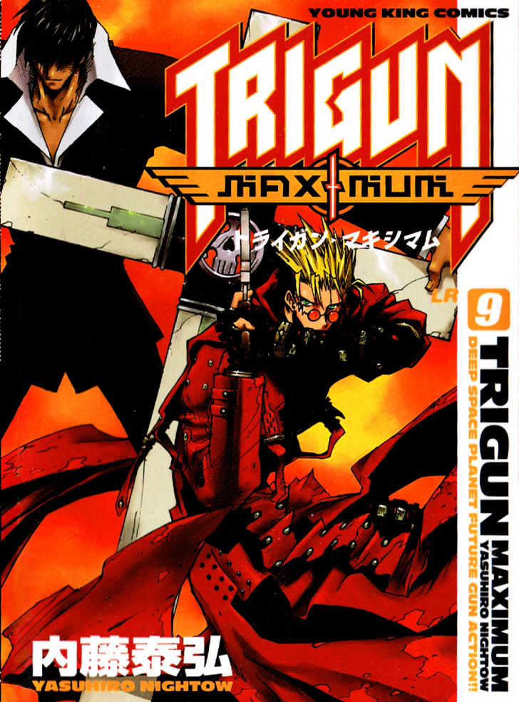 Trigun Maximum - Vol.09 Chapter 1 : Hometown