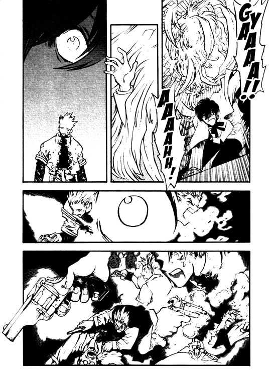 Trigun Maximum - Vol.05 Chapter 4 : Villian