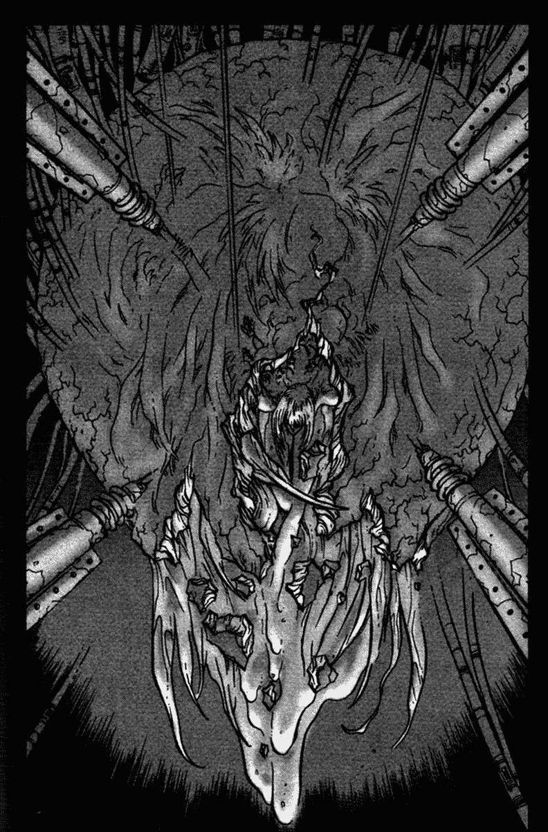 Trigun Maximum - Vol.6 Chapter 37: Death Omen