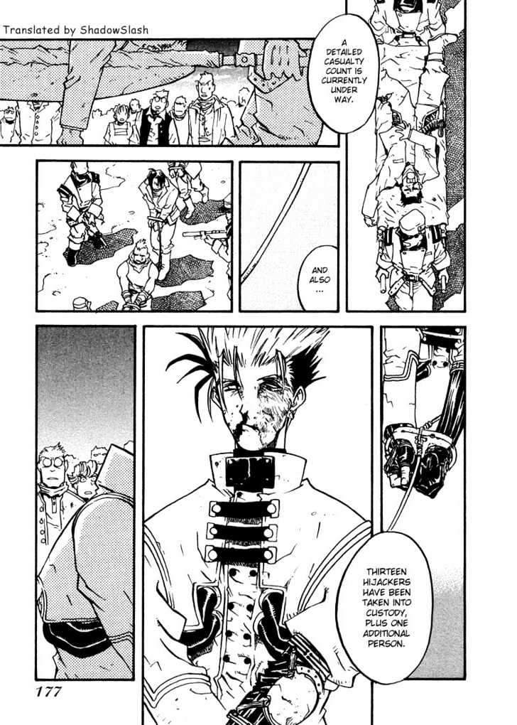 Trigun Maximum - Vol.01 Chapter 6 : Sin