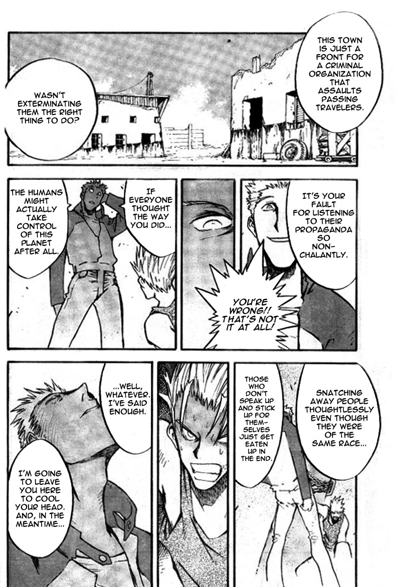 Trigun Maximum - Vol.12 Chapter 76: +-0