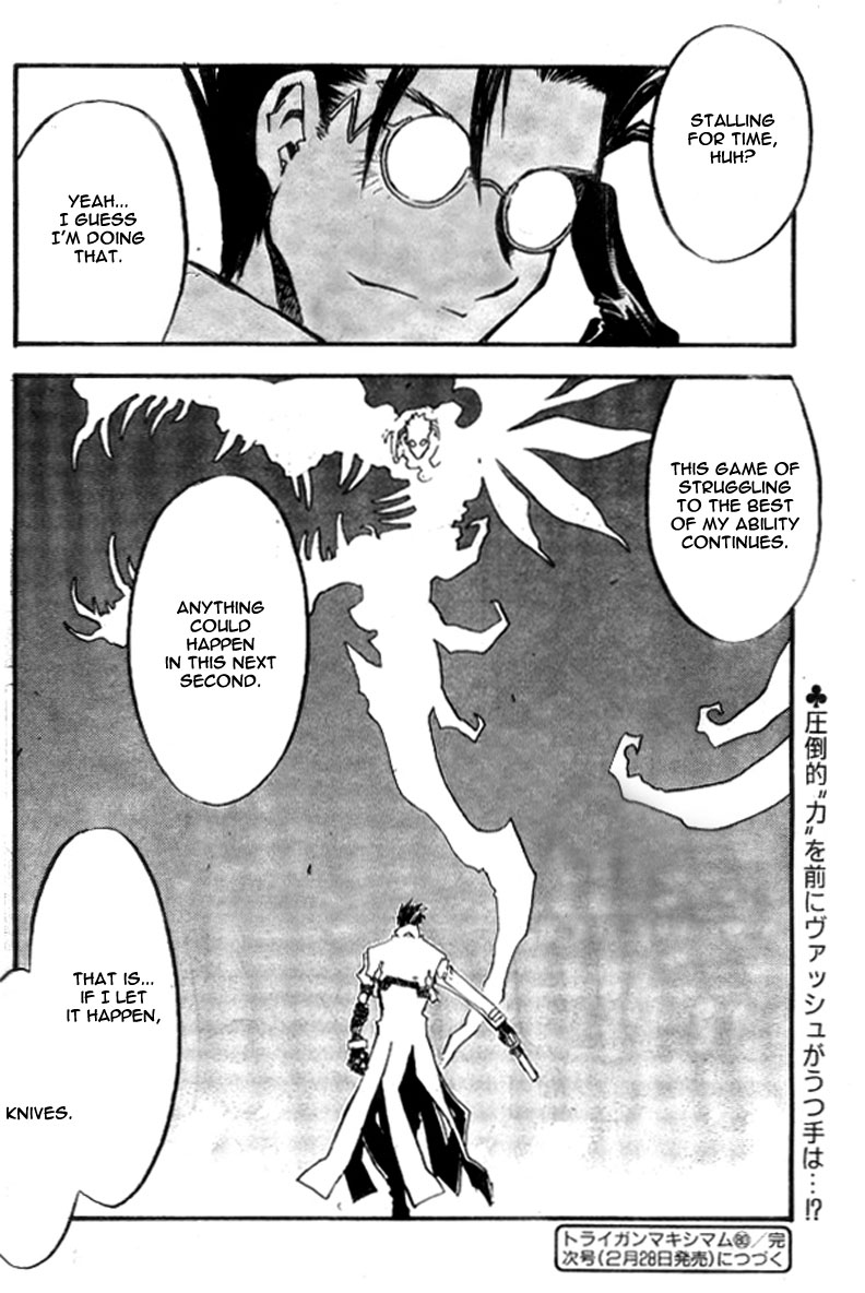 Trigun Maximum - Vol.12 Chapter 76: +-0