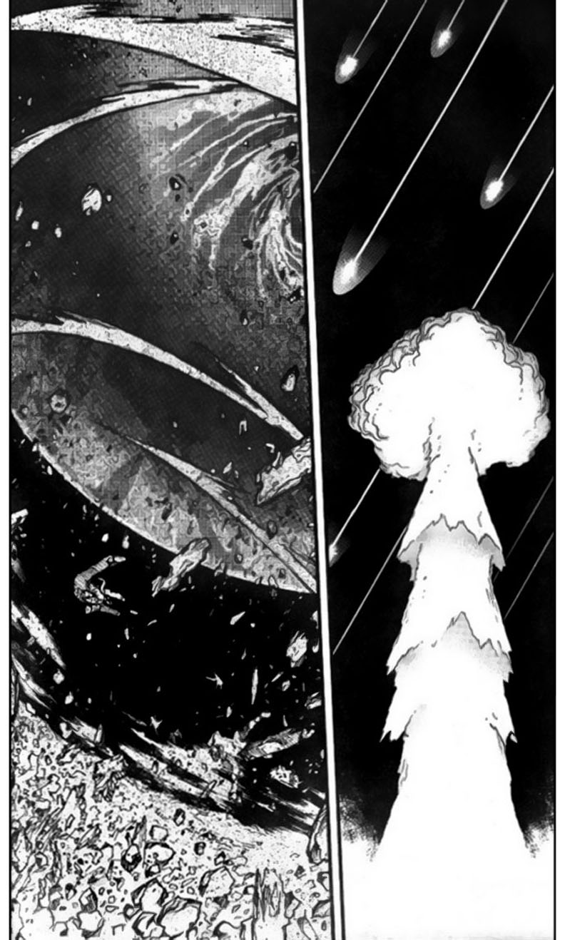 Trigun Maximum - Vol.12 Chapter 72: The Journey Ends - But Heavy Breathing Still Echoes