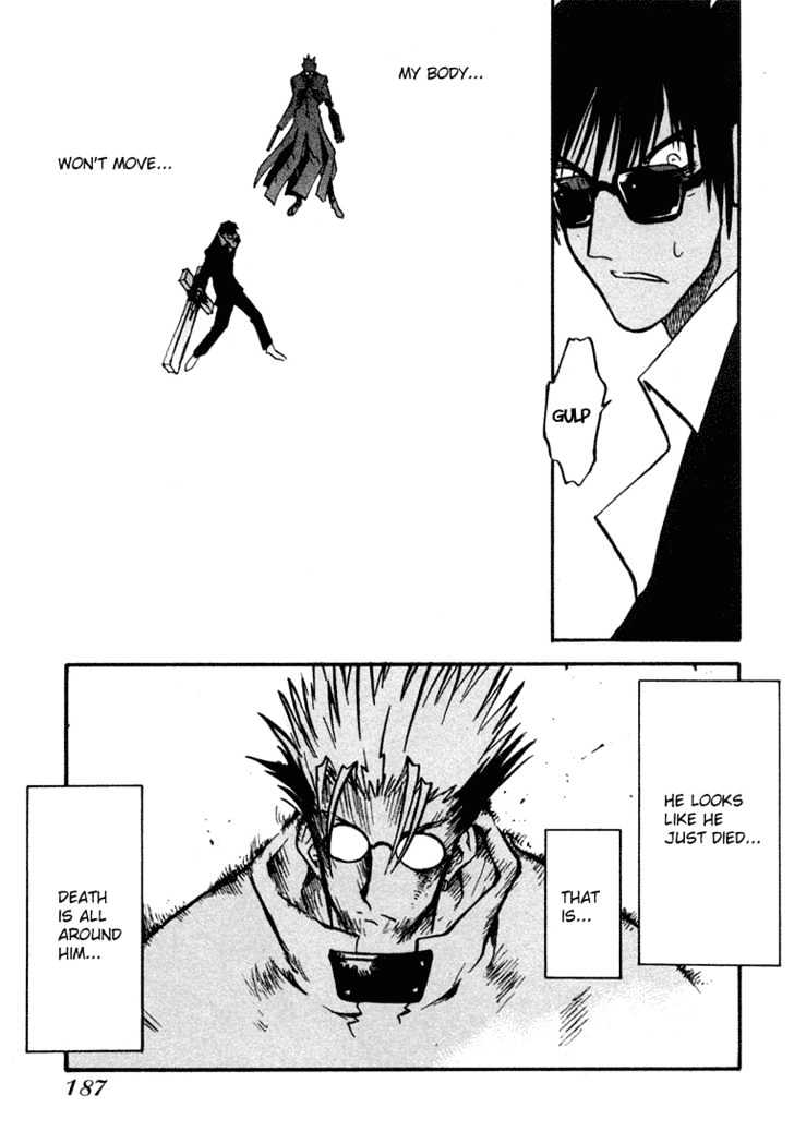 Trigun Maximum - Vol.02 Chapter 7 : Darkness