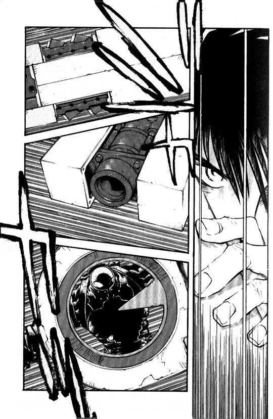 Trigun Maximum - Vol.3 Chapter 16: No Escape