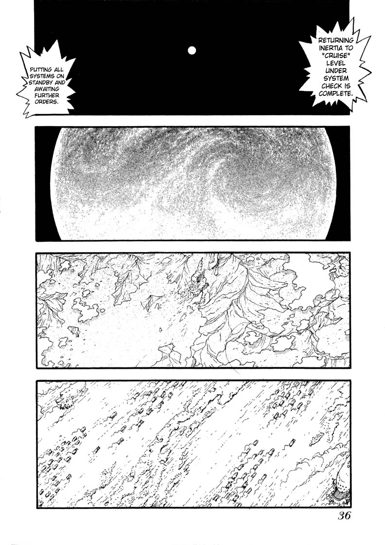 Trigun Maximum - Vol.11 Chapter 67: Slapstick Days