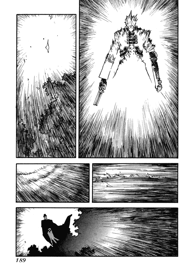 Trigun Maximum - Vol.2 Chapter 13: Darkness