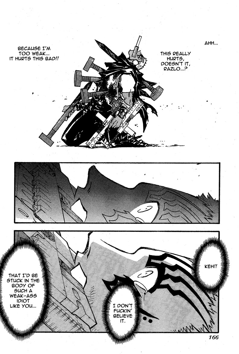 Trigun Maximum - Vol.13 Chapter 86: Tag In A Person