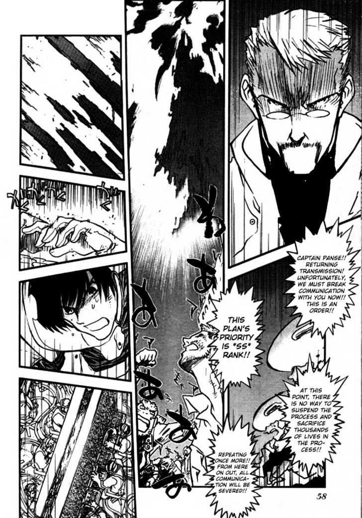 Trigun Maximum - Vol.14 Chapter 98