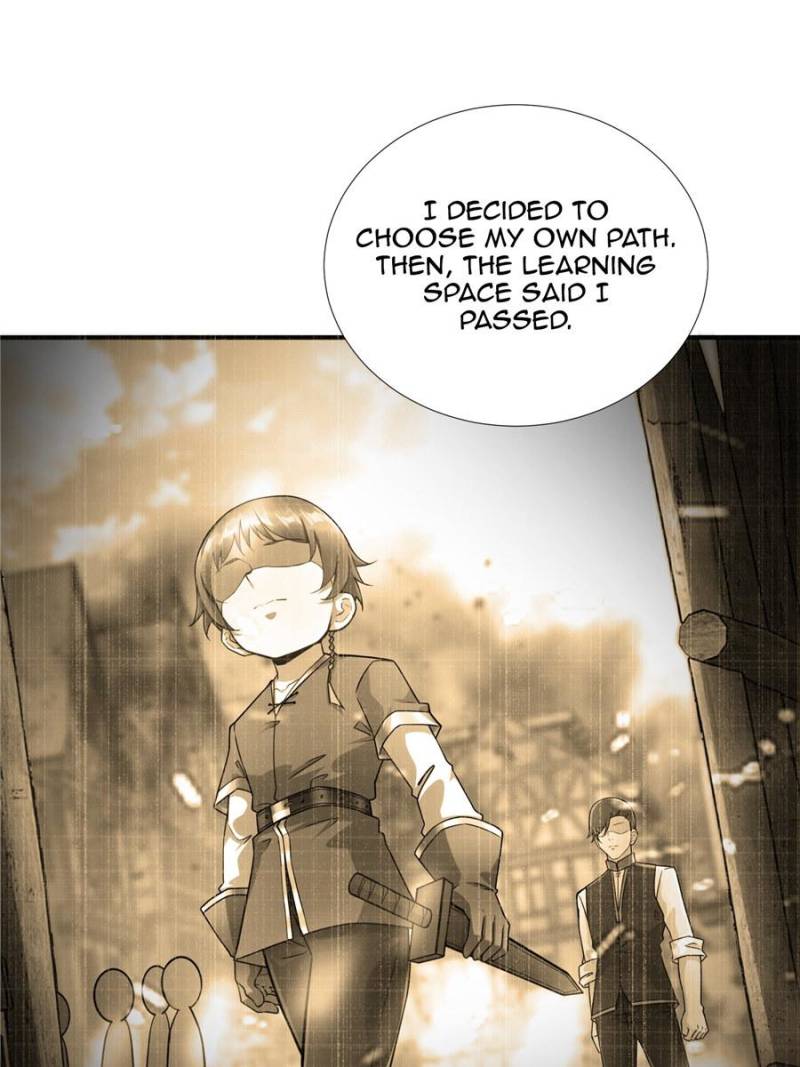 It's Not Easy To Be A Man After Travelling To The Future - Chapter 46