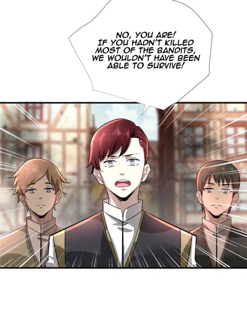 It's Not Easy To Be A Man After Travelling To The Future - Chapter 45